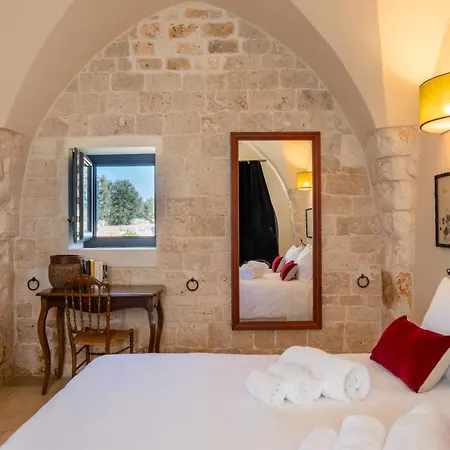 Masseria Santo Scalone Hotel Ostuni