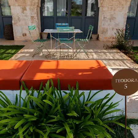 Masseria Santo Scalone Ostuni