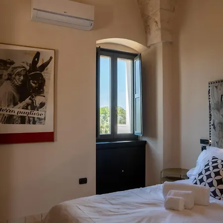 Hotell Masseria Santo Scalone