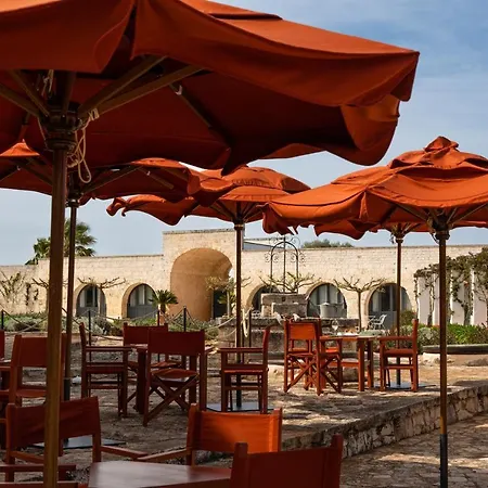 Hotel Masseria Santo Scalone