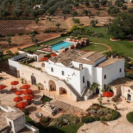 Masseria Santo Scalone Hotel Ostuni