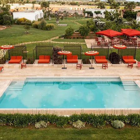 Hotell Masseria Santo Scalone