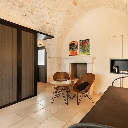 Masseria Santo Scalone Hotel 4*