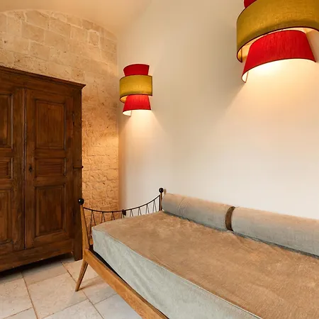 Hotell Masseria Santo Scalone 4*