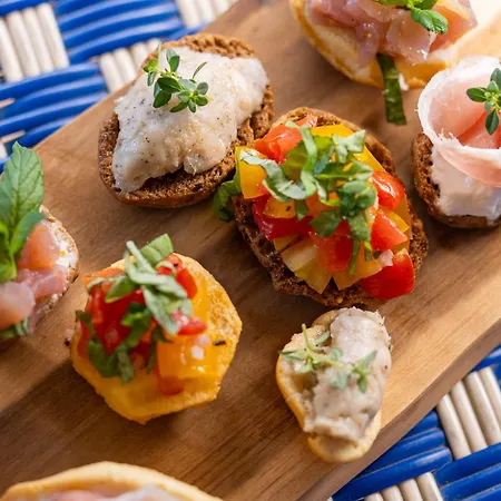 Hotell Masseria Santo Scalone Ostuni