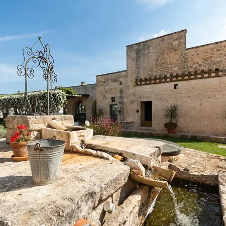 Masseria Santo Scalone Hotell 4*