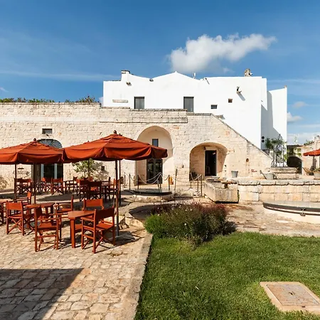 Hotell Masseria Santo Scalone Ostuni