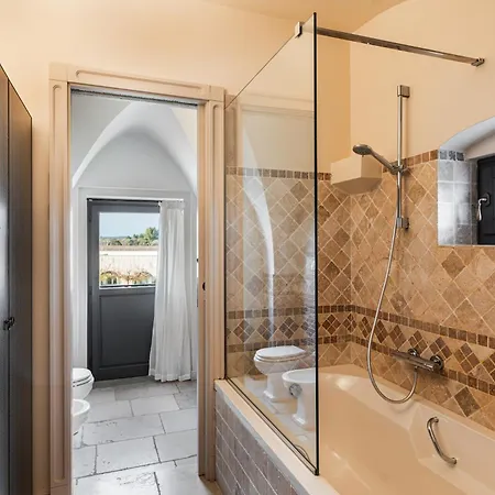 Masseria Santo Scalone Hotel 4*