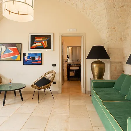 Masseria Santo Scalone Hotel Ostuni