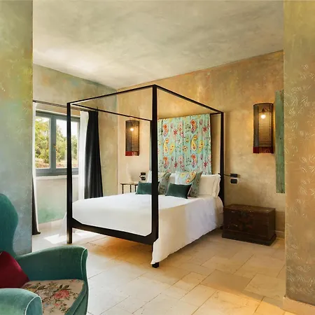 Hotell Masseria Santo Scalone Ostuni