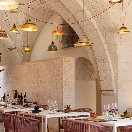 Hotell Masseria Santo Scalone Ostuni