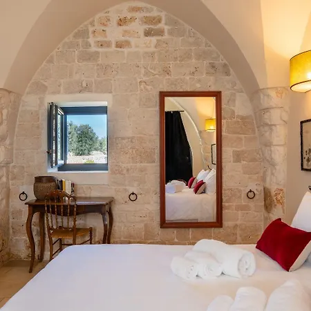 Masseria Santo Scalone 4*