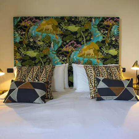 Hotell Masseria Santo Scalone