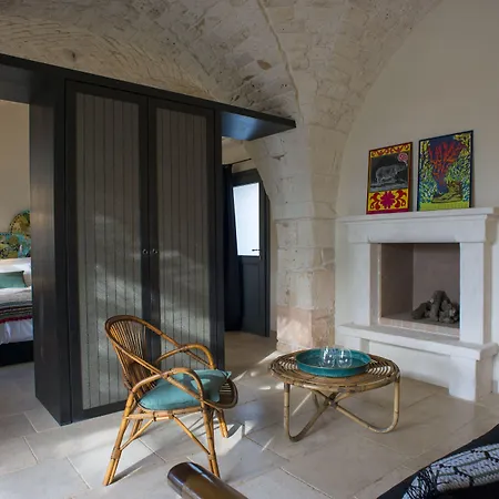 Masseria Santo Scalone 4*