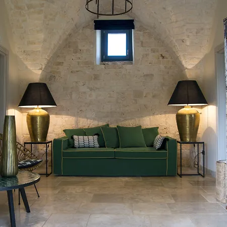 Hotell Masseria Santo Scalone