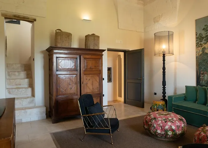 Hotel Masseria Santo Scalone 4*