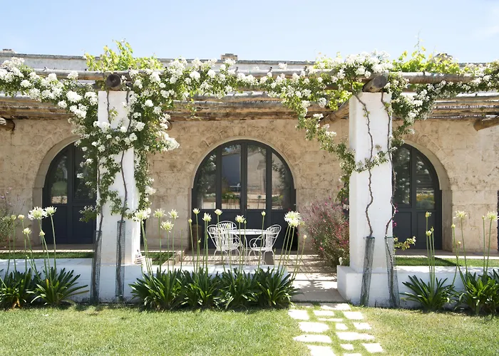 Hotel Masseria Santo Scalone Ostuni