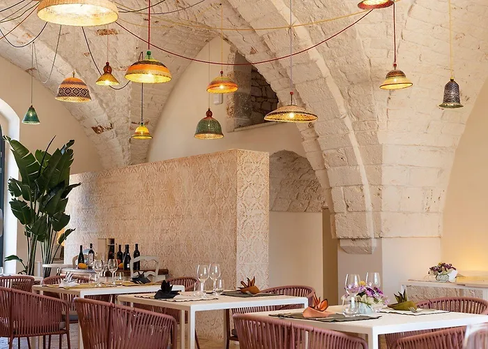 Hotel Masseria Santo Scalone Ostuni