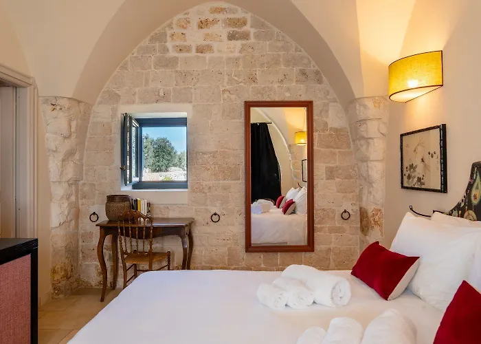 Masseria Santo Scalone 4*