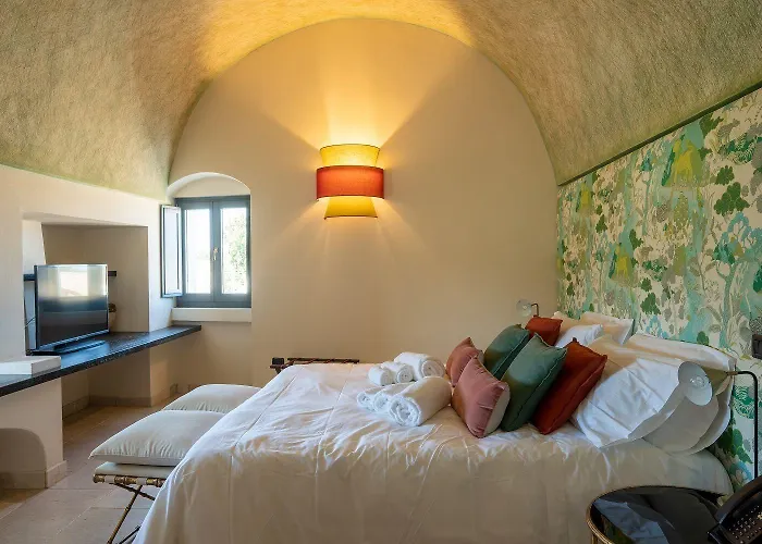 Masseria Santo Scalone Hotel