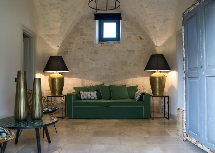 Hotel Masseria Santo Scalone