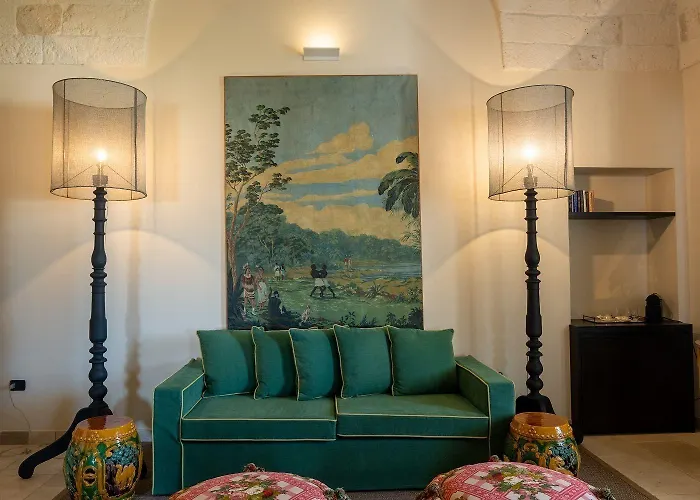 Hotel Masseria Santo Scalone