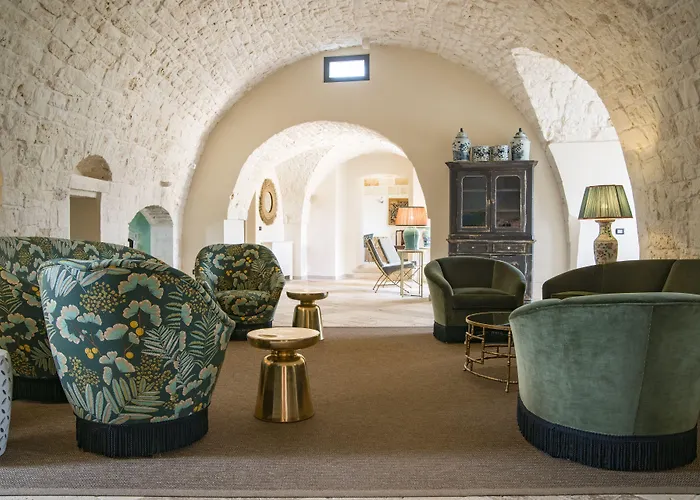 Masseria Santo Scalone 4* Ostuni