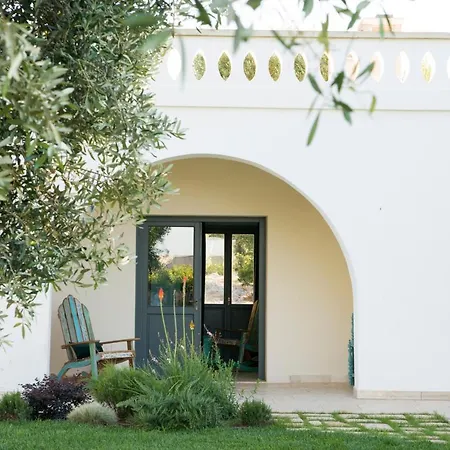 Masseria Santo Scalone Hotel