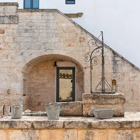 Hotel Masseria Santo Scalone Ostuni