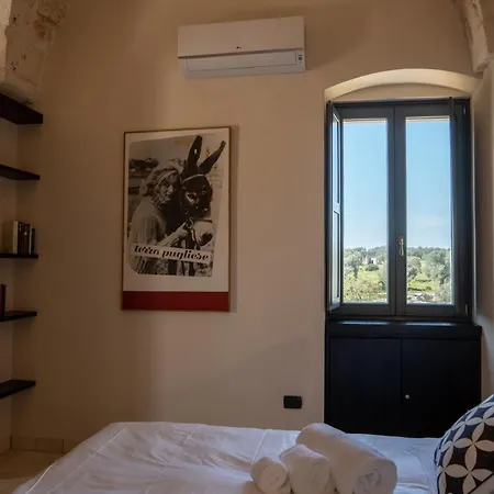 Masseria Santo Scalone Hotel 4*