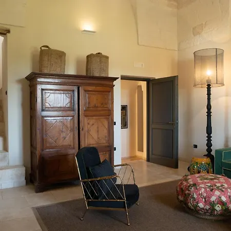 Hotel Masseria Santo Scalone 4*