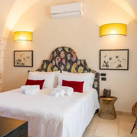 Hotel Masseria Santo Scalone
