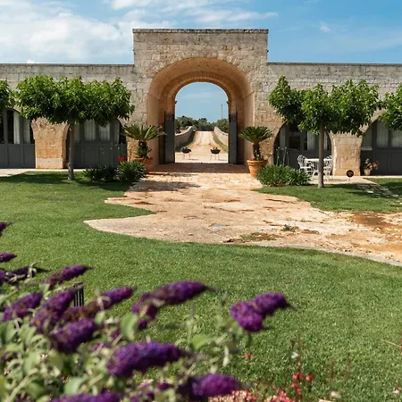 Masseria Santo Scalone Hotel