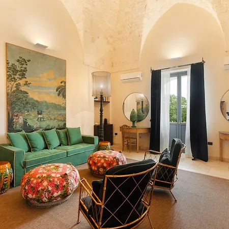 Hotel Masseria Santo Scalone 4*