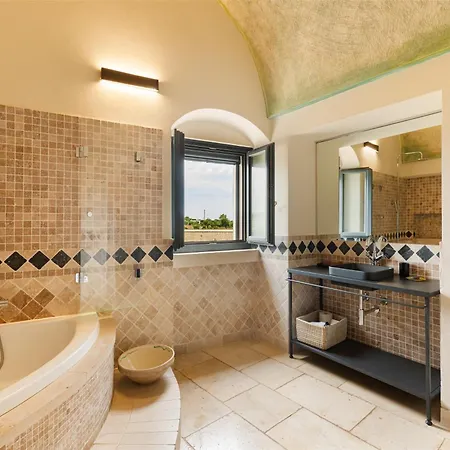 Masseria Santo Scalone Hotel