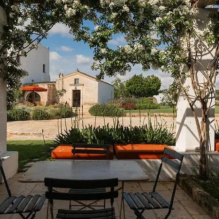 Hotel Masseria Santo Scalone