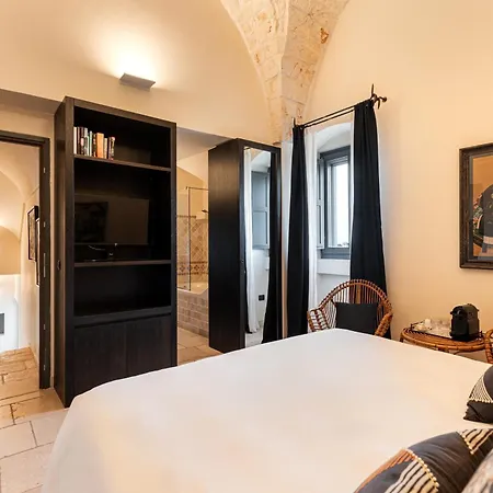 Masseria Santo Scalone Hotel 4*