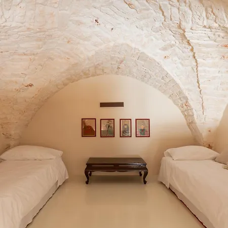 Hotel Masseria Santo Scalone Ostuni