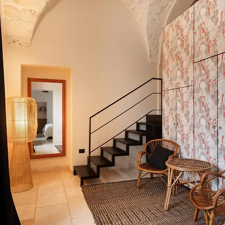 Hotel Masseria Santo Scalone