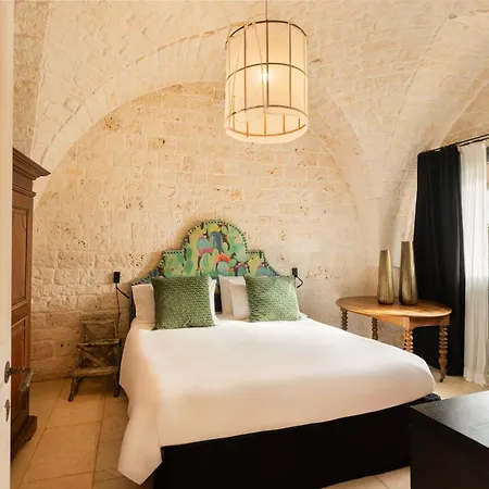 Masseria Santo Scalone Hotel 4*