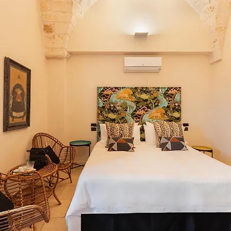 Masseria Santo Scalone 4*