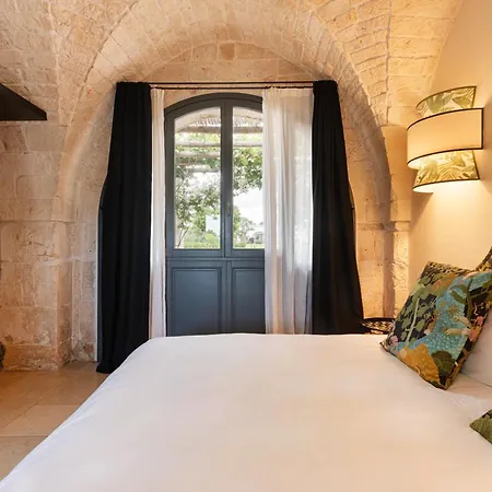 Masseria Santo Scalone Hotel