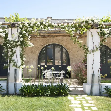 Hotel Masseria Santo Scalone Ostuni