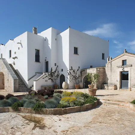 Hotel Masseria Santo Scalone