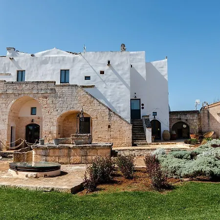 Masseria Santo Scalone Hotel