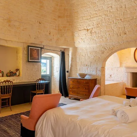 Masseria Santo Scalone Hotel 4*