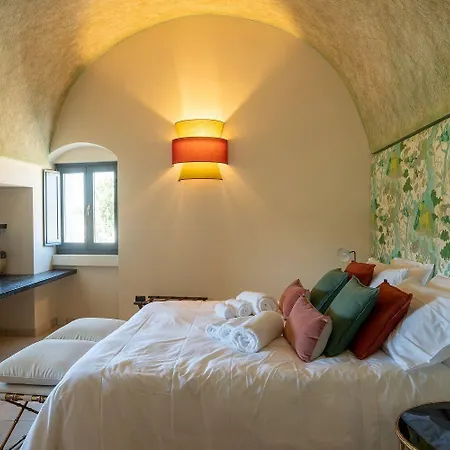 Masseria Santo Scalone Hotel