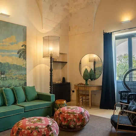 Hotel Masseria Santo Scalone 4*