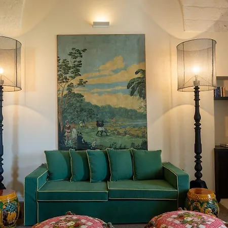Hotel Masseria Santo Scalone