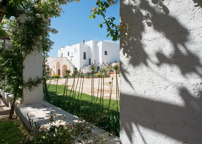 Masseria Santo Scalone Hotel Ostuni